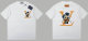 LV Short Round Collar T-shirt XS-L (116)