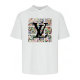 LV Short Round Collar T-shirt XS-L (44)