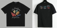 LV Short Round Collar T-shirt XS-L (53)