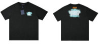 LV Short Round Collar T-shirt XS-L (158)