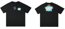 LV Short Round Collar T-shirt XS-L (158)
