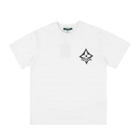 LV Short Round Collar T-shirt XS-L (15)