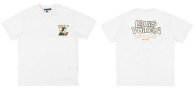 LV Short Round Collar T-shirt XS-L (162)