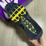 Authentic Nike Air Max 95 Obsidian/Speed Yellow