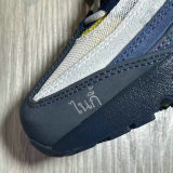 Authentic Nike Air Max 95 Obsidian/Speed Yellow