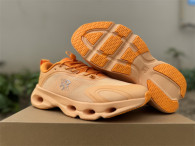 Loewe x Cloudtilt Sneakers Orange Red