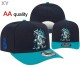 MLB Seattle Mariners Snapback Hat (28)