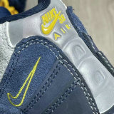 Authentic Nike Air Max 95 Obsidian/Speed Yellow