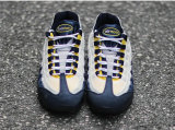 Authentic Nike Air Max 95 Obsidian/Speed Yellow