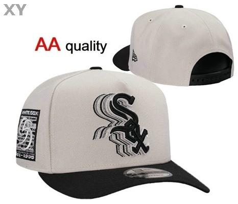 MLB Chicago White Sox Snapback Hat (217)