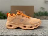 Loewe x Cloudtilt Sneakers Orange Red