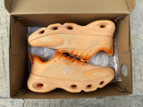 Loewe x Cloudtilt Sneakers Orange Red