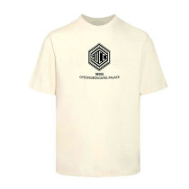 Gucci Short Round Collar T-shirt S-XL (47) Gucci Short Round Collar T-shirt S-XL (47)