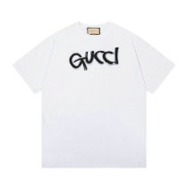 Gucci Short Round Collar T-shirt S-XL (16) Gucci Short Round Collar T-shirt S-XL (16)