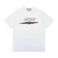 Gucci Short Round Collar T-shirt XS-L (102)