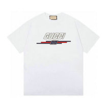 Gucci Short Round Collar T-shirt XS-L (102) Gucci Short Round Collar T-shirt XS-L (102)