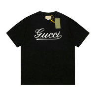 Gucci Short Round Collar T-shirt XS-L (14)