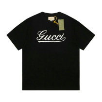 Gucci Short Round Collar T-shirt XS-L (14) Gucci Short Round Collar T-shirt XS-L (14)