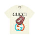 Gucci Short Round Collar T-shirt XS-L (127)