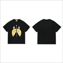 Bape Short Round Collar T-shirt S-XXL (105) Bape Short Round Collar T-shirt S-XXL (105)