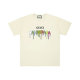 Gucci Short Round Collar T-shirt XS-L (41)