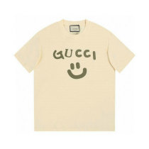 Gucci Short Round Collar T-shirt XS-L (89) Gucci Short Round Collar T-shirt XS-L (89)