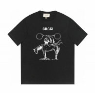 Gucci Short Round Collar T-shirt XS-L (67)