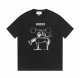 Gucci Short Round Collar T-shirt XS-L (67)