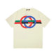 Gucci Short Round Collar T-shirt S-XL (13)
