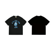 Bape Short Round Collar T-shirt S-XXL (134) Bape Short Round Collar T-shirt S-XXL (134)