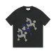 Gucci Short Round Collar T-shirt XS-L (196)