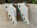 Loewe x Cloudtilt Sneakers White/Lake Blue