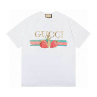 Gucci Short Round Collar T-shirt XS-L (50)