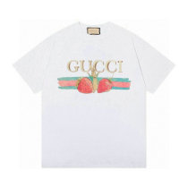 Gucci Short Round Collar T-shirt XS-L (50) Gucci Short Round Collar T-shirt XS-L (50)