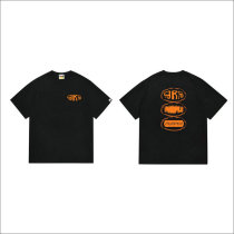 Bape Short Round Collar T-shirt S-XXL (110) Bape Short Round Collar T-shirt S-XXL (110)