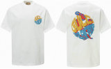 Gucci Short Round Collar T-shirt XS-L (16)
