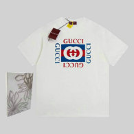 Gucci Short Round Collar T-shirt XS-L (24)