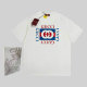 Gucci Short Round Collar T-shirt XS-L (24)