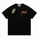 Gucci Short Round Collar T-shirt XS-L (111)