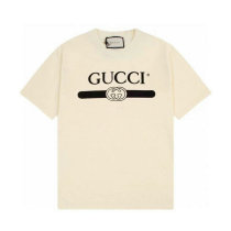 Gucci Short Round Collar T-shirt XS-L (175) Gucci Short Round Collar T-shirt XS-L (175)