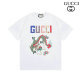 Gucci Short Round Collar T-shirt XS-L (19)