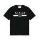 Gucci Short Round Collar T-shirt XS-L (176)