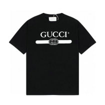 Gucci Short Round Collar T-shirt XS-L (176) Gucci Short Round Collar T-shirt XS-L (176)