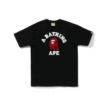 Bape Short Round Collar T-shirt M-XXXL (72) Bape Short Round Collar T-shirt M-XXXL (72)