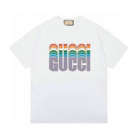 Gucci Short Round Collar T-shirt XS-L (72)