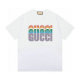 Gucci Short Round Collar T-shirt XS-L (72)
