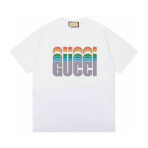 Gucci Short Round Collar T-shirt XS-L (72) Gucci Short Round Collar T-shirt XS-L (72)