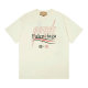 Gucci Short Round Collar T-shirt S-XL (4)