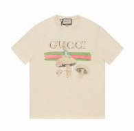 Gucci Short Round Collar T-shirt XS-L (73)