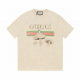 Gucci Short Round Collar T-shirt XS-L (73)